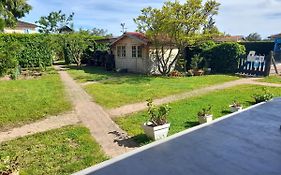 La Maison Du Bonheur, Borne De Recharge Ve